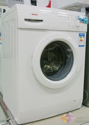 逼近3000 博世特快18小容量滚筒洗衣机热销，重塑卫生洁具新选择